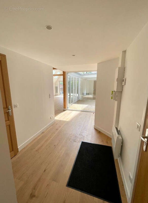 Appartement à LA MADELEINE