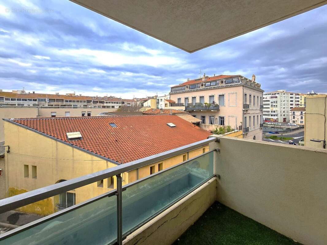 Appartement à SETE