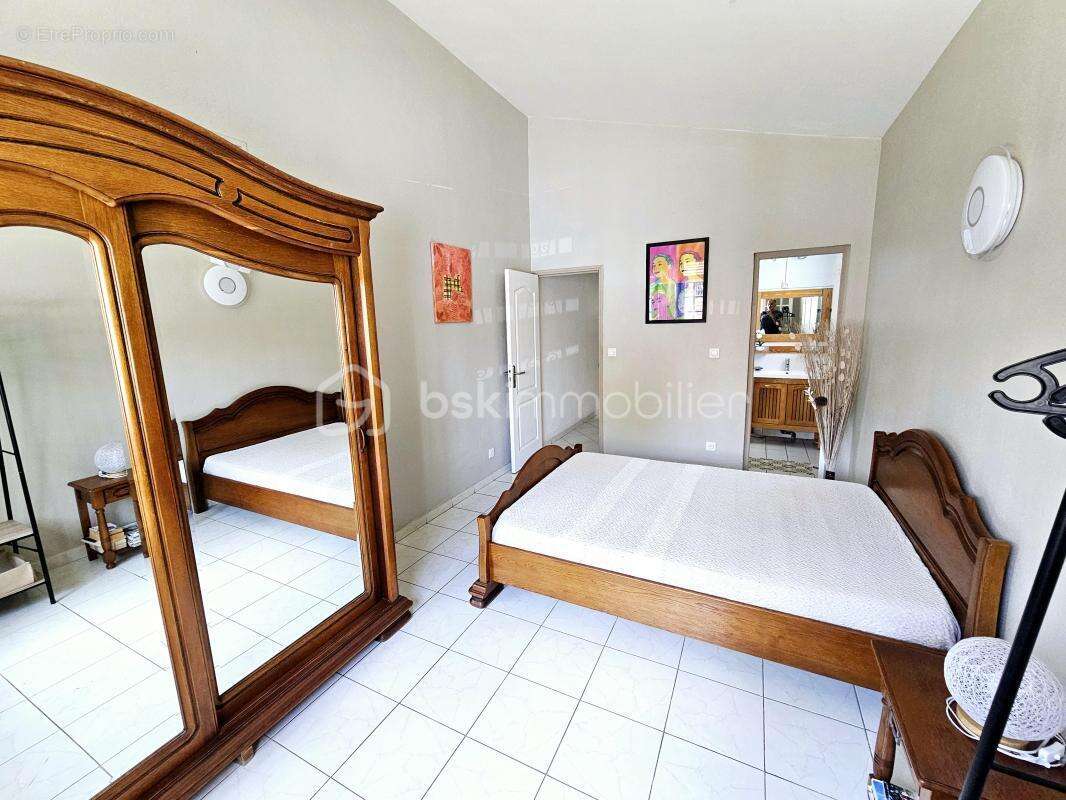Maison d'exception avec piscine - photo 15