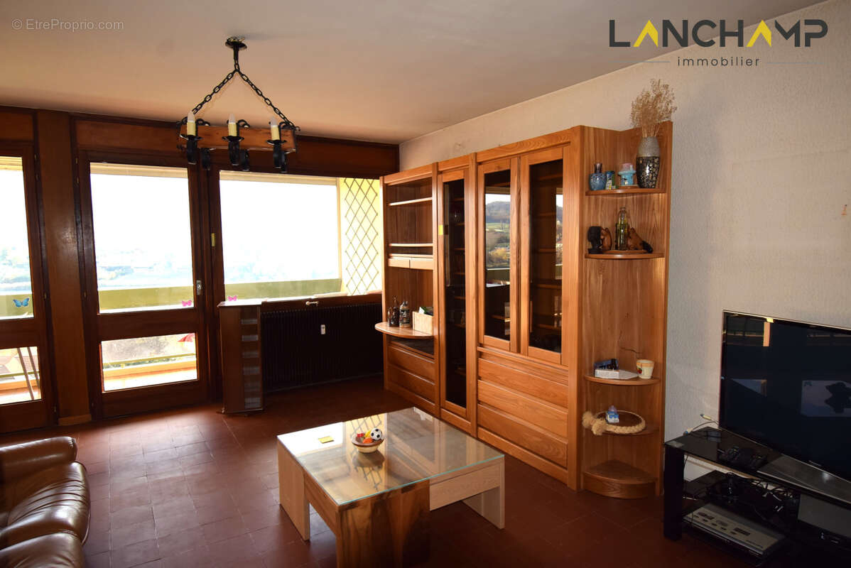 Appartement à SEYSSEL