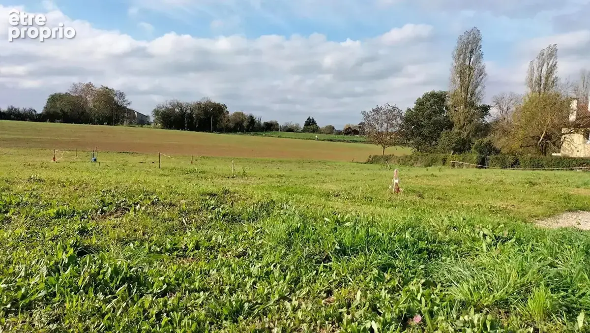 Terrain 1989m² Fleurance (32500) 843m² constructible - photo 10