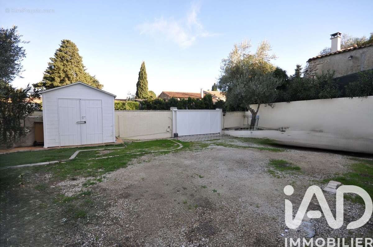 Photo 4 - Maison à ROCHEFORT-DU-GARD