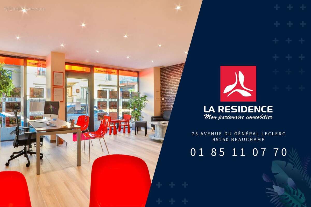 Terrain à SAINT-LEU-LA-FORET