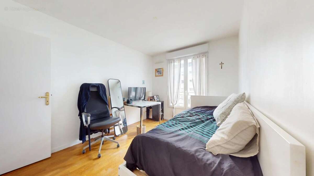Appartement à MONTIGNY-LE-BRETONNEUX