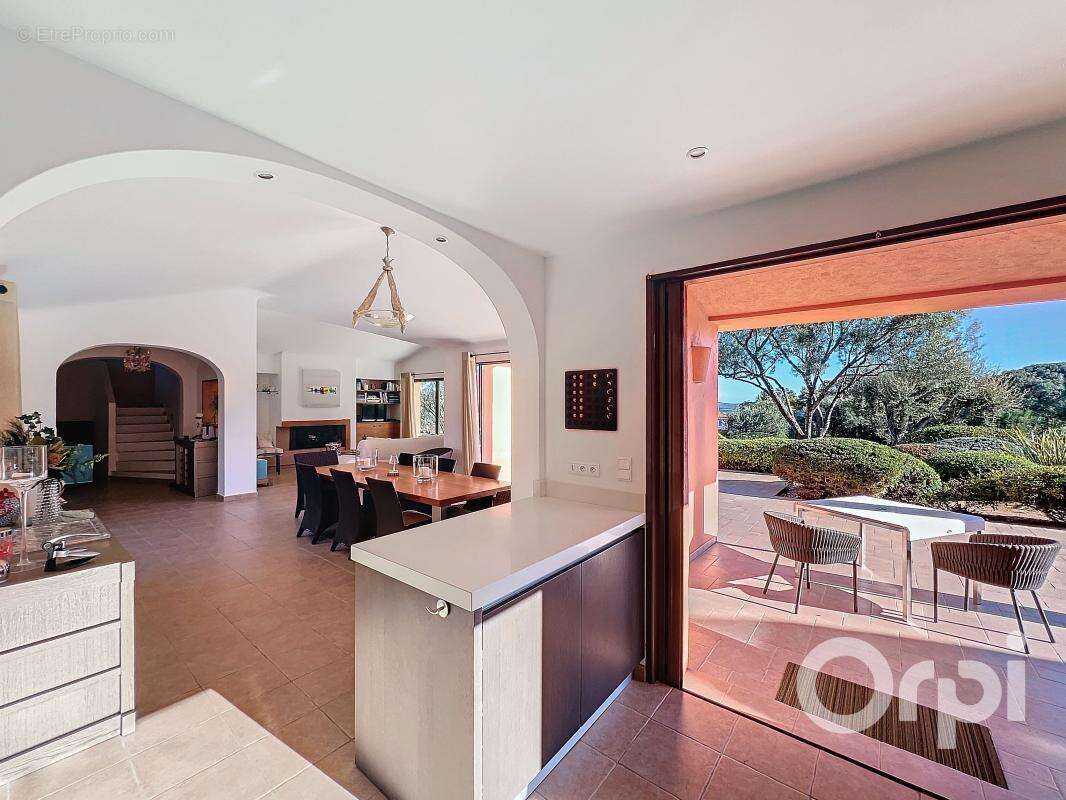 Villa 5 suites - Vue mer et proche Plage - photo 6