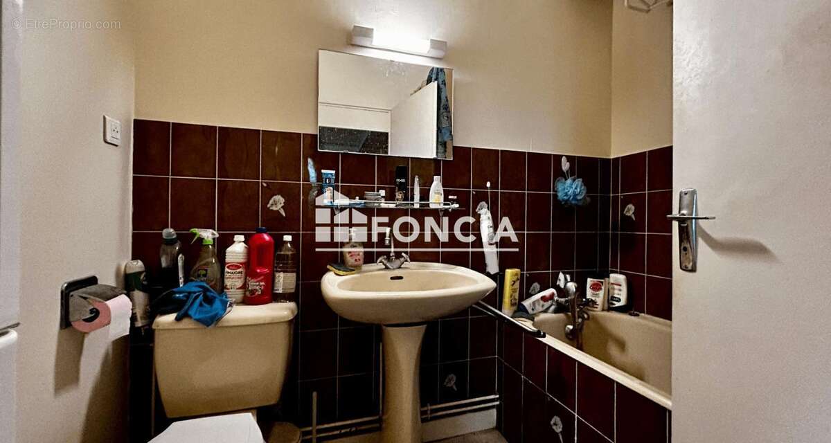 Appartement à POITIERS