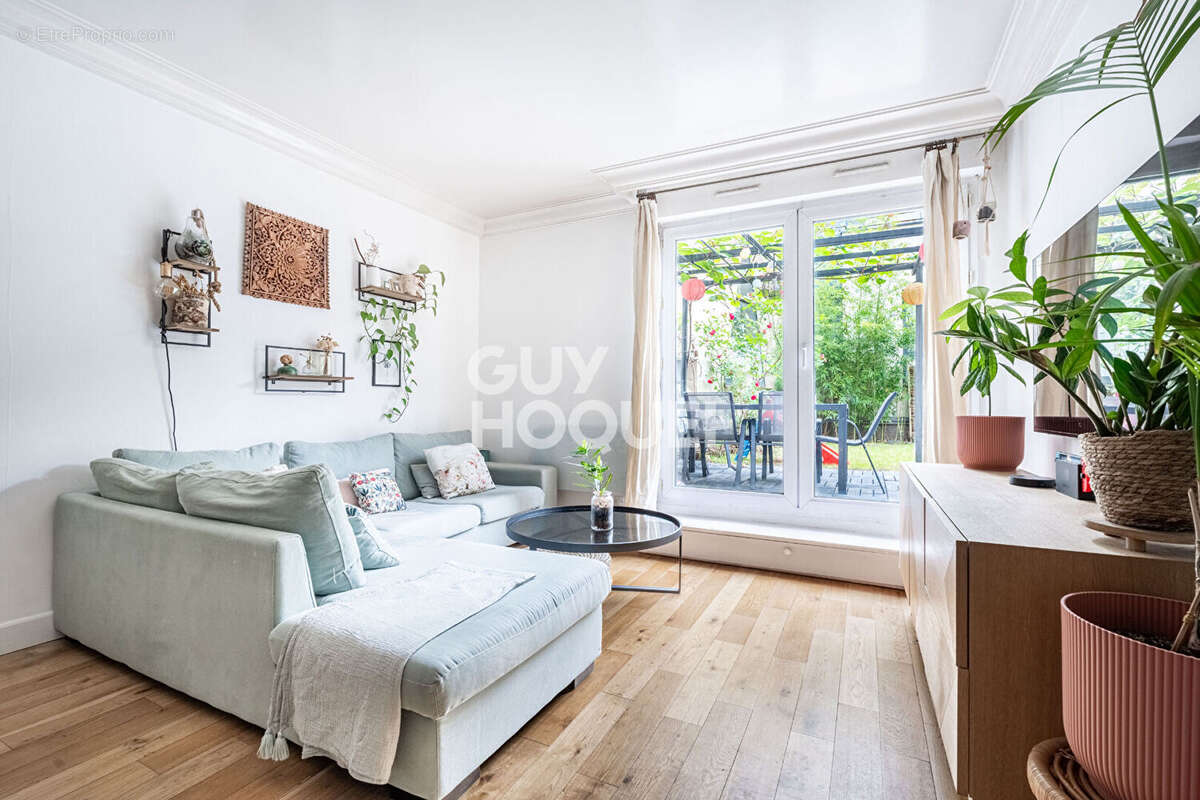 Appartement à ASNIERES-SUR-SEINE