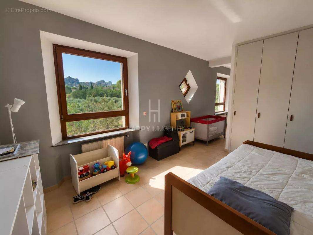 Maison St Rémy vue Alpilles - photo 11