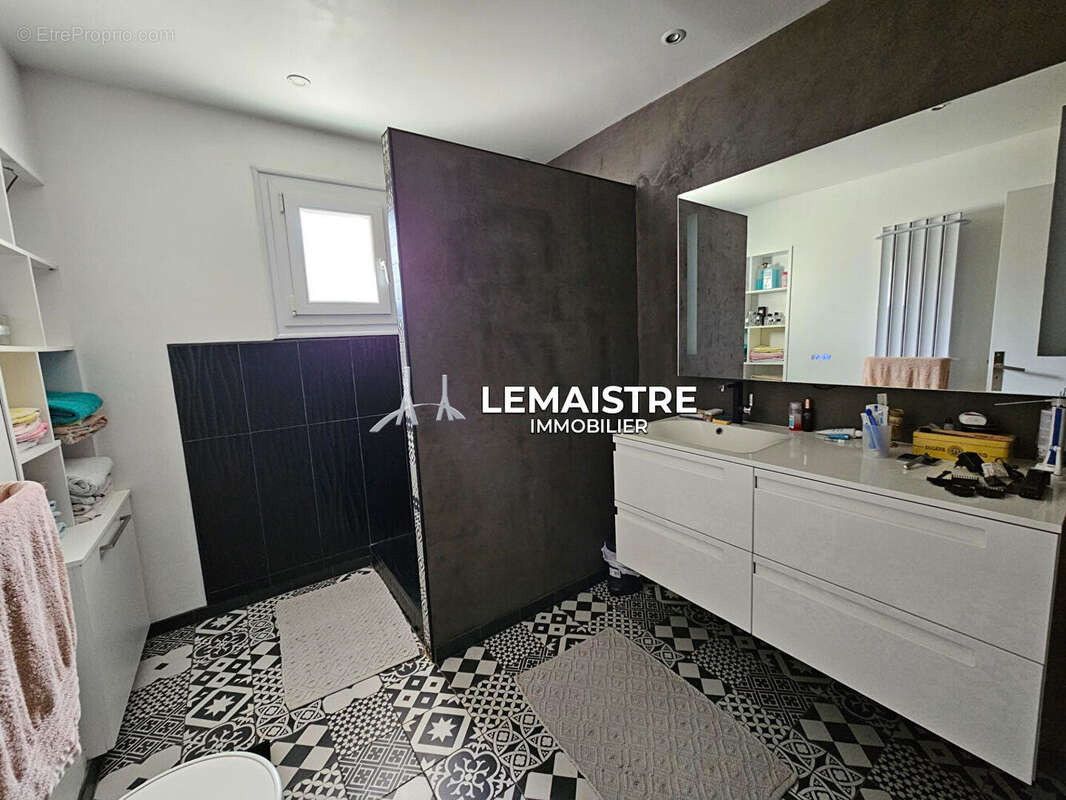 Maison à OCTEVILLE-SUR-MER