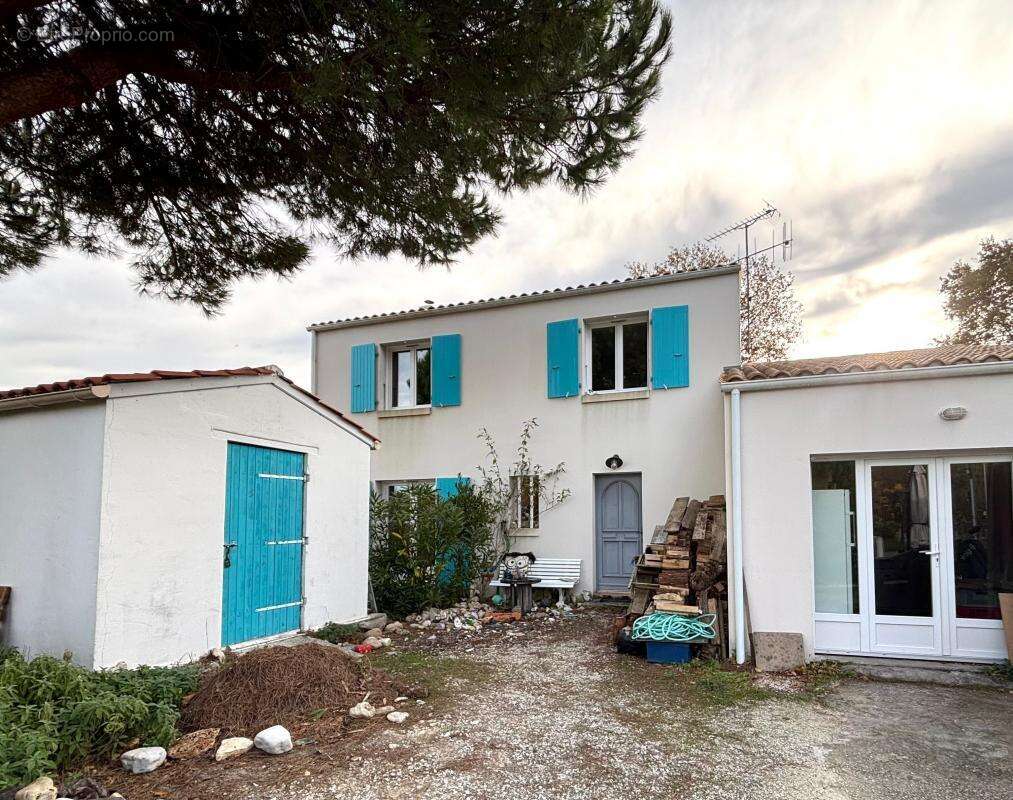 Maison à DOLUS-D&#039;OLERON