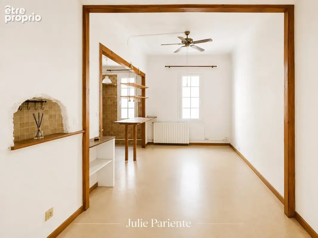 Appartement à LA CIOTAT