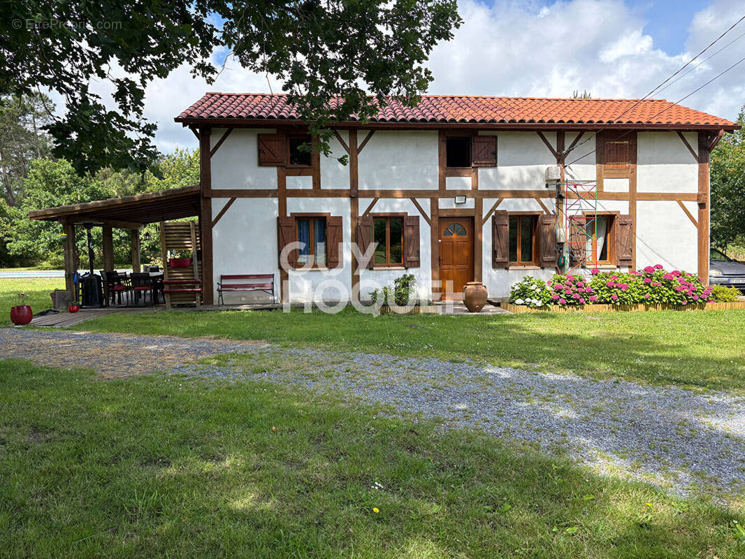 Maison à MIMIZAN