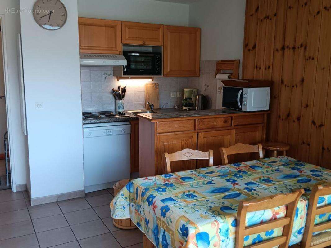 Appartement à BRIANCON