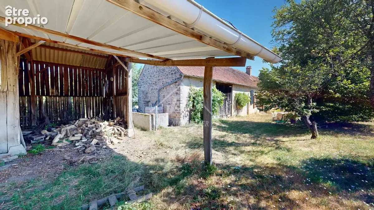 Belle propriété bourbonnaise avec 1 hectare à Saint-Plaisir - photo 16