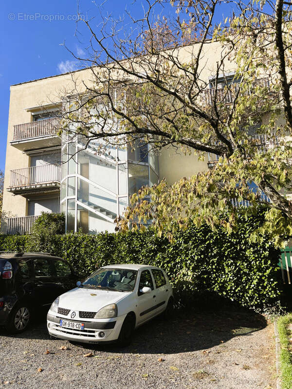 Toulouse Rangueil   T1 bis 34 m2 avec parking sécurisé - photo 2