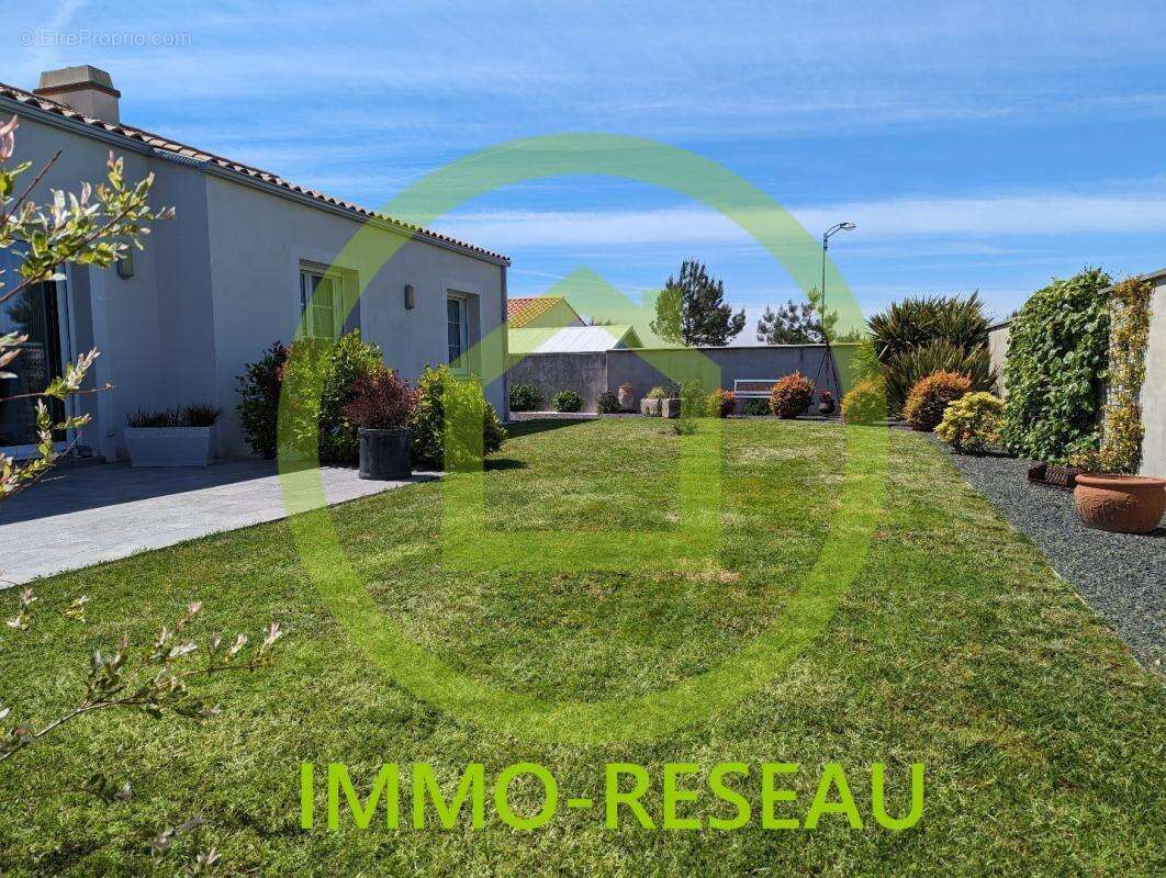 Maison à BRETIGNOLLES-SUR-MER