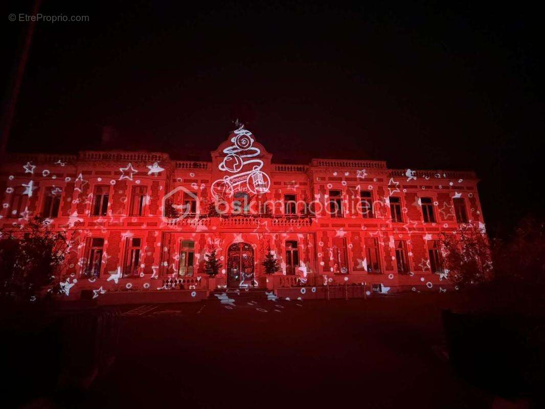 Appartement à CARVIN