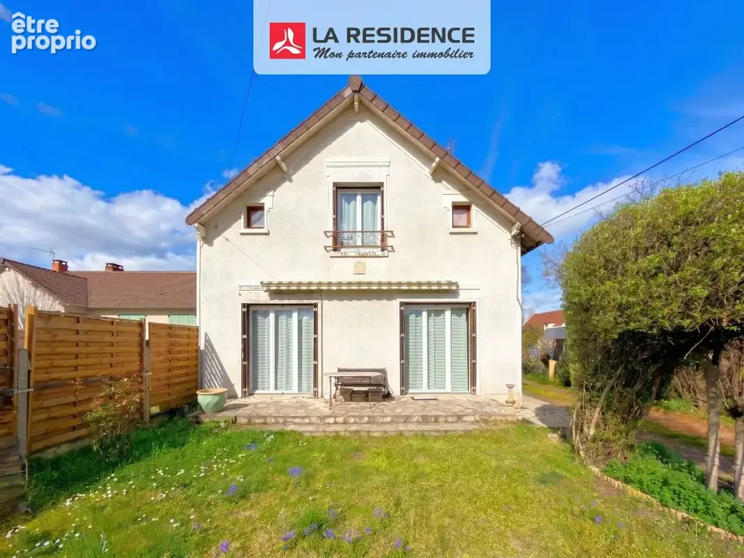Maison à HERBLAY