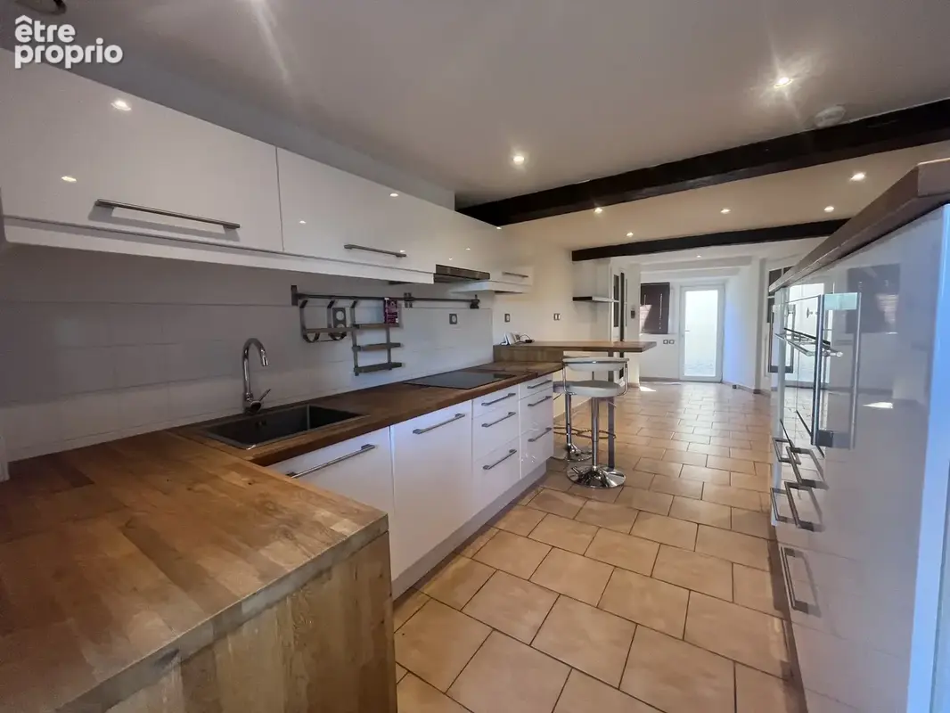 Maison de village de 80m2 - photo 2