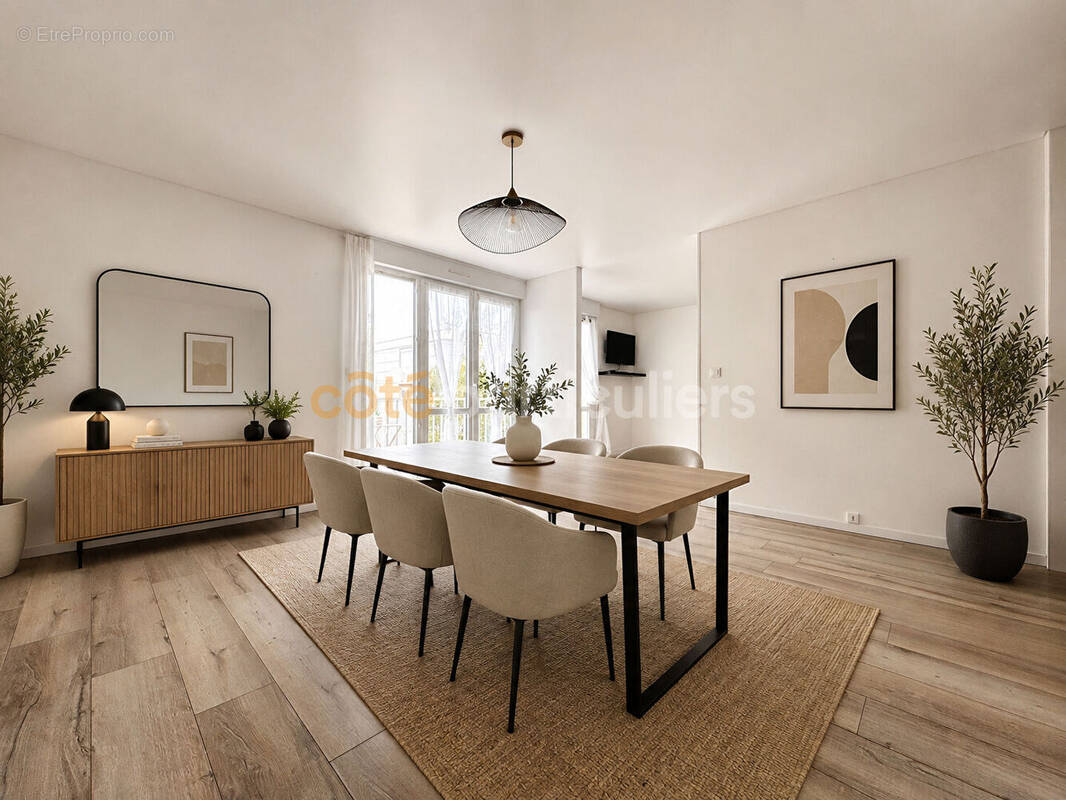 Appartement à SAINT-HERBLAIN