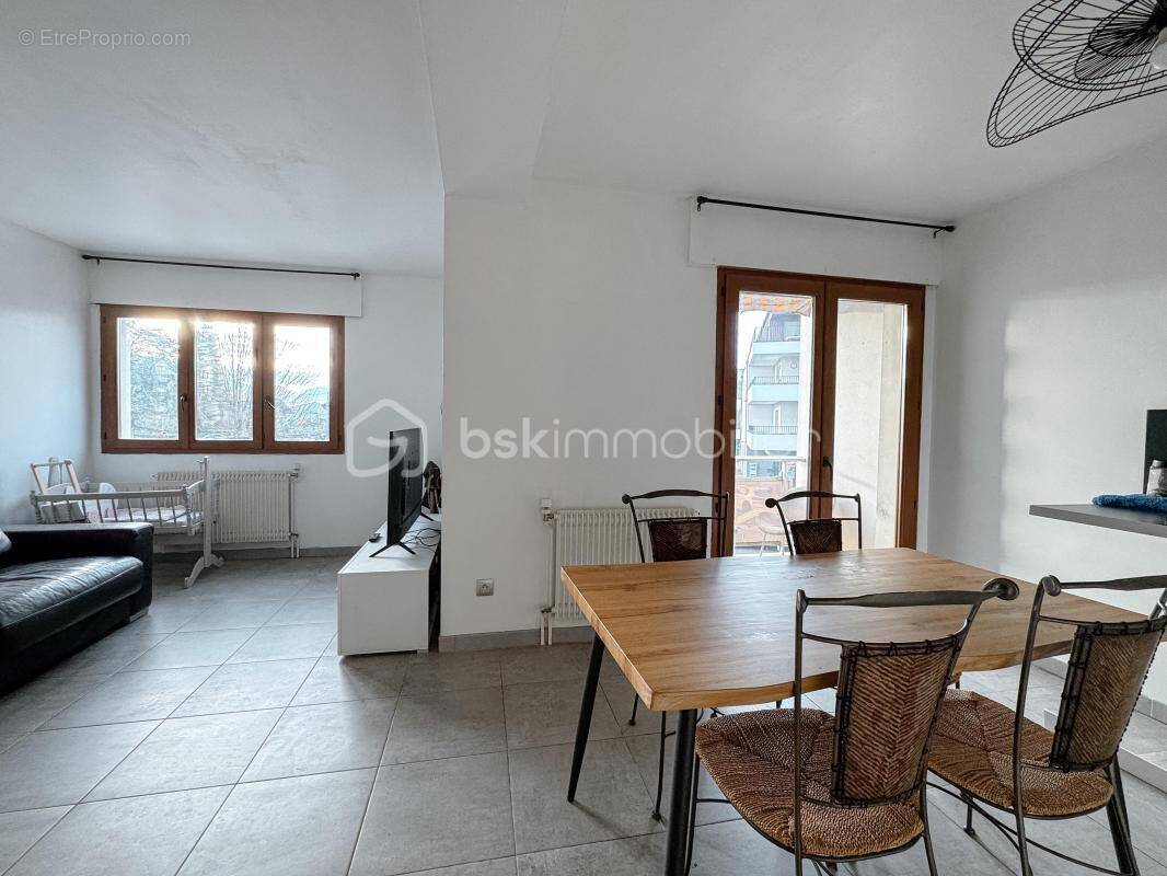 Appartement à RUMILLY