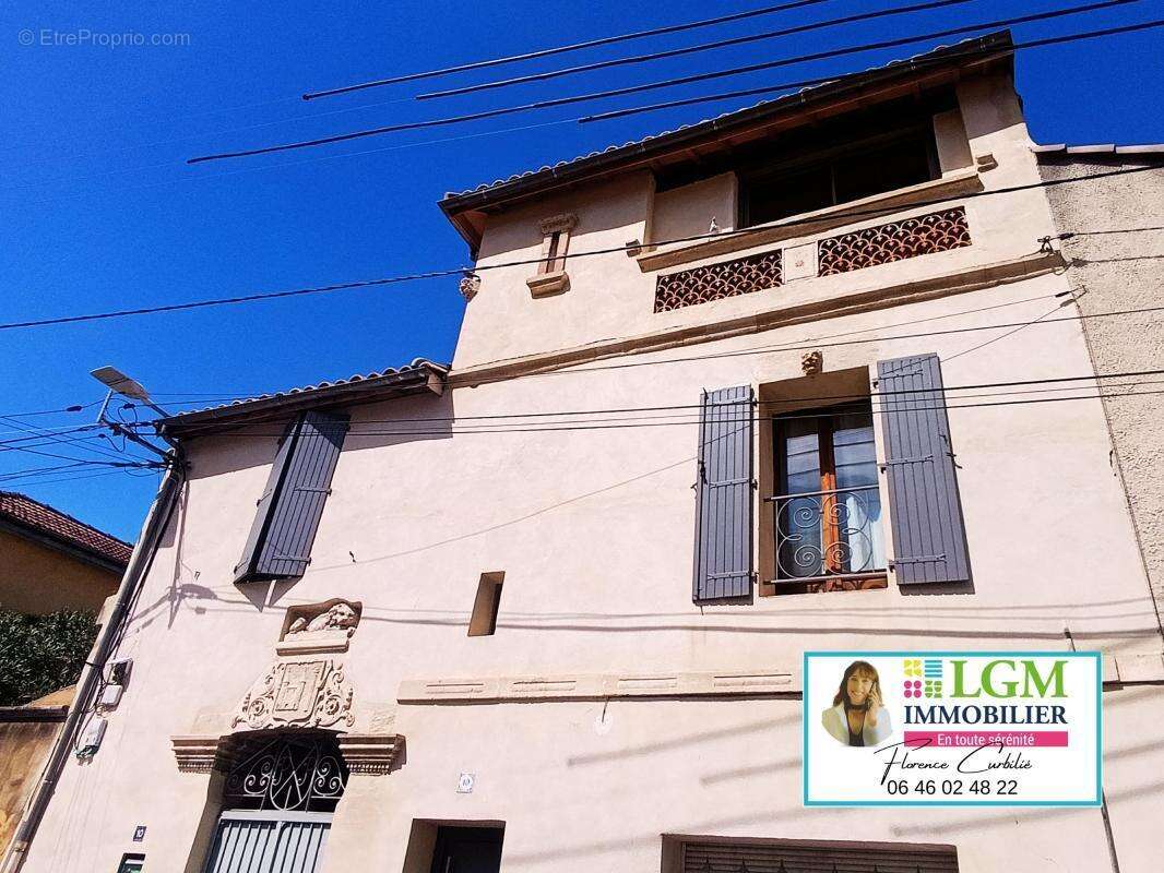 Appartement à NIMES