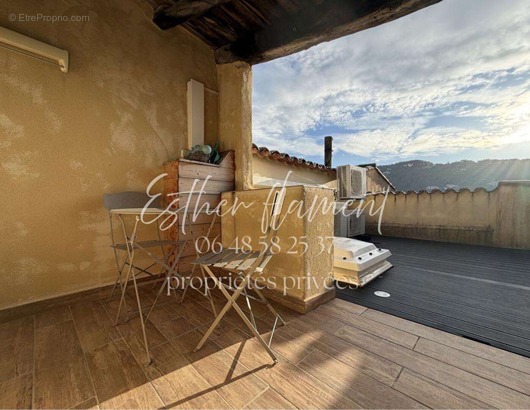 Appartement à ANDUZE