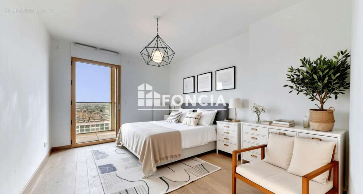 Appartement à LYON-3E