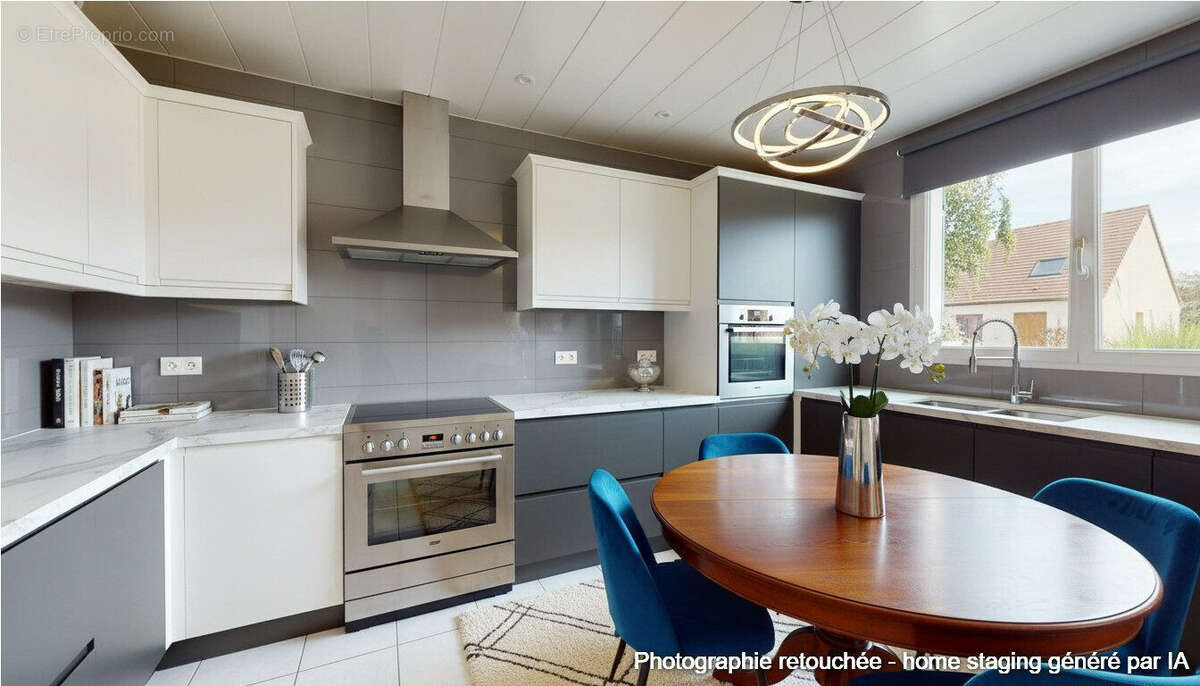 Maison à SIVRY-COURTRY