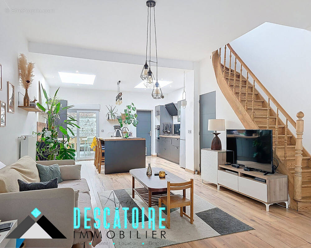 Maison à ARMENTIERES