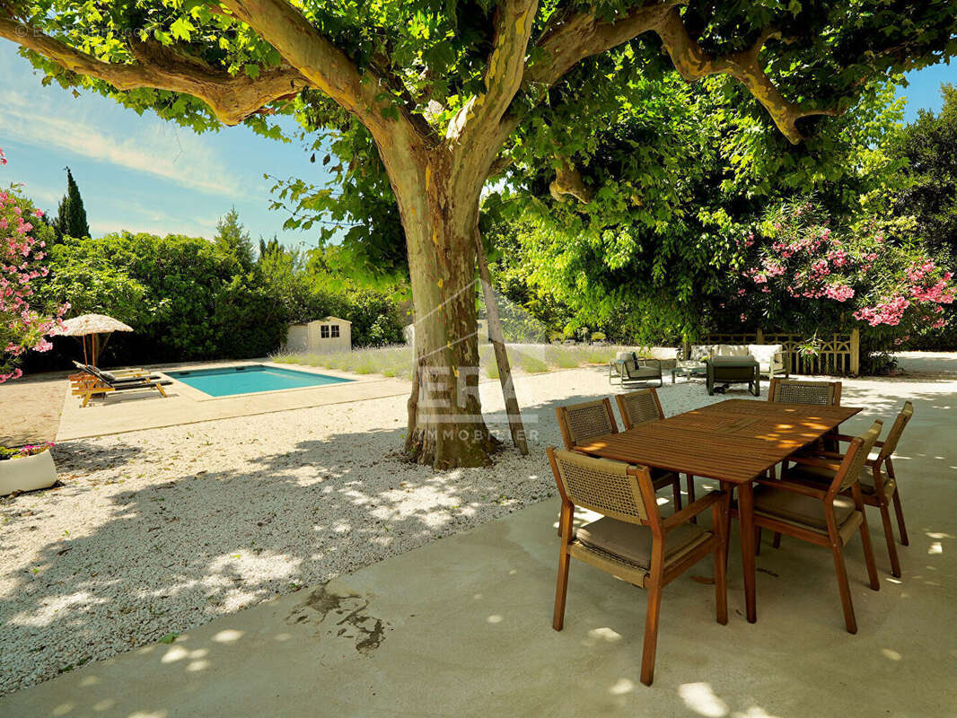 Maison 114m² à saint-rémy-de-provence - photo 15