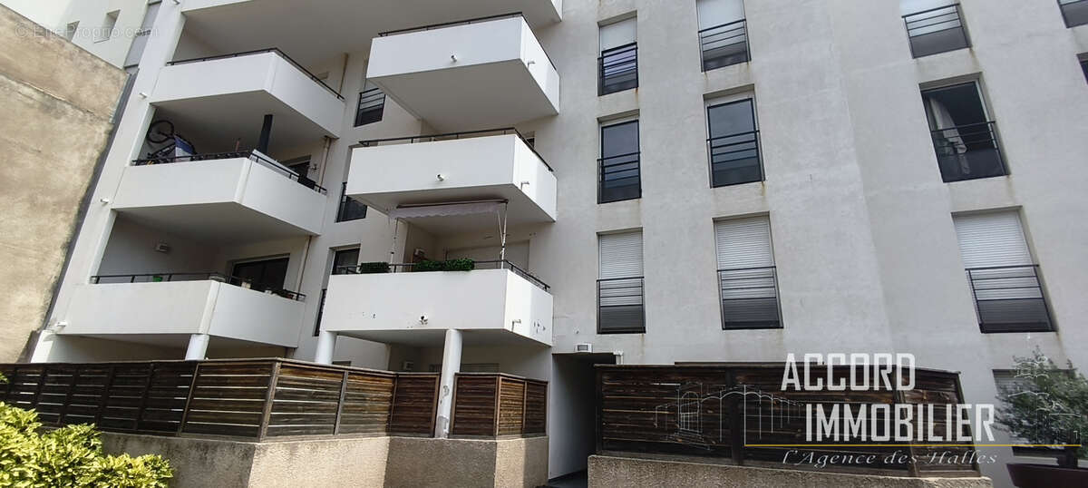 Appartement à BEZIERS