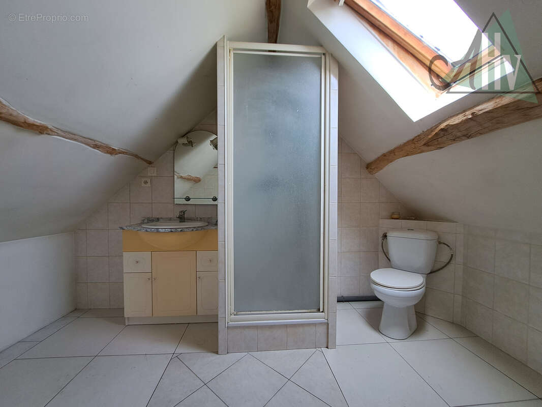 Maison à VILLENEUVE-LA-GUYARD