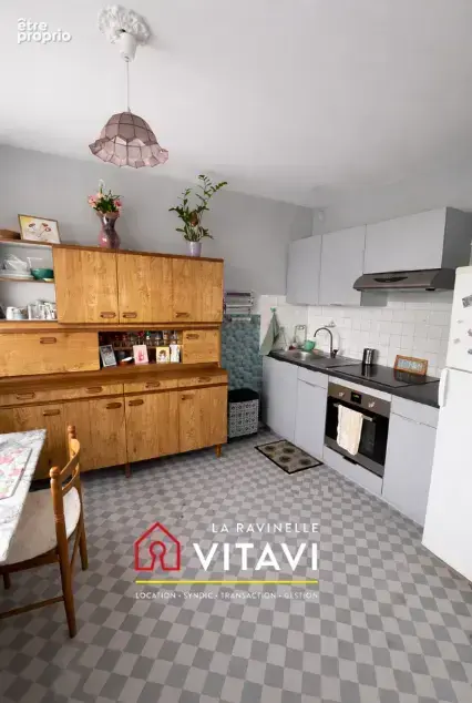 Appartement - 50 m2 - 2 pièces VANDOEUVRE LES NANCY - photo 3