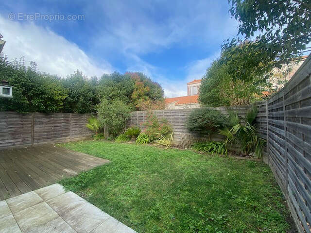Maison à SAINT-PIERRE-D&#039;OLERON