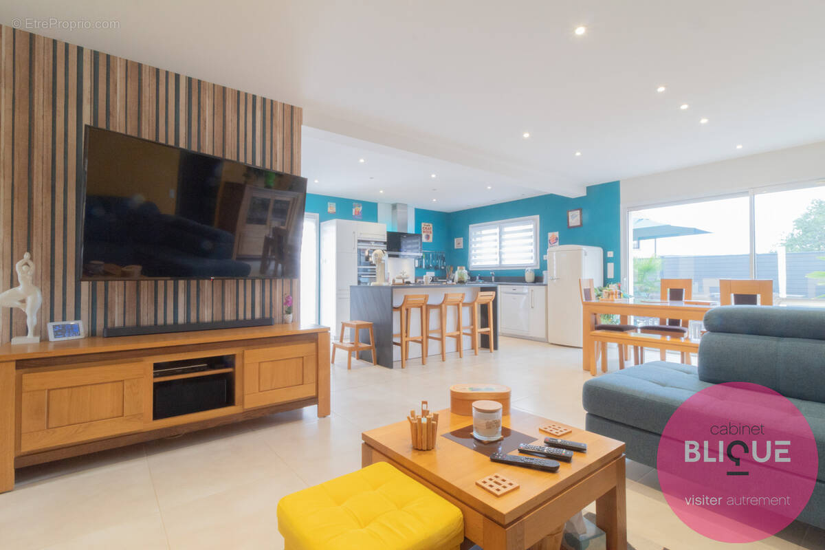 Maison à RICHARDMENIL