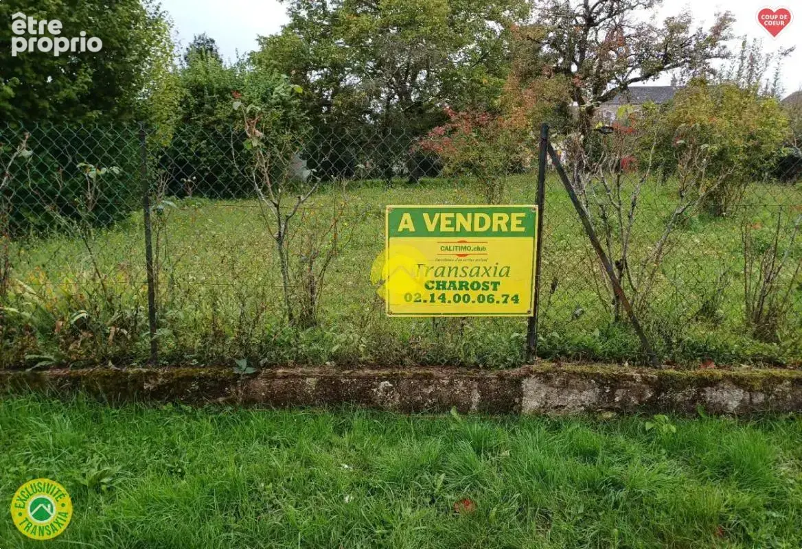 Terrain constructible 1002 m2 - photo 3