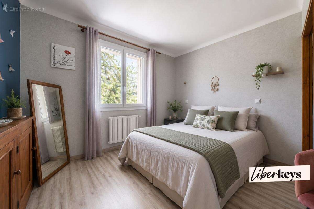 Deux logements, plus de 8 400 m² de terrain, dépendances et cadre de vie privilégié entre Pamiers et Mirepoix - photo 4