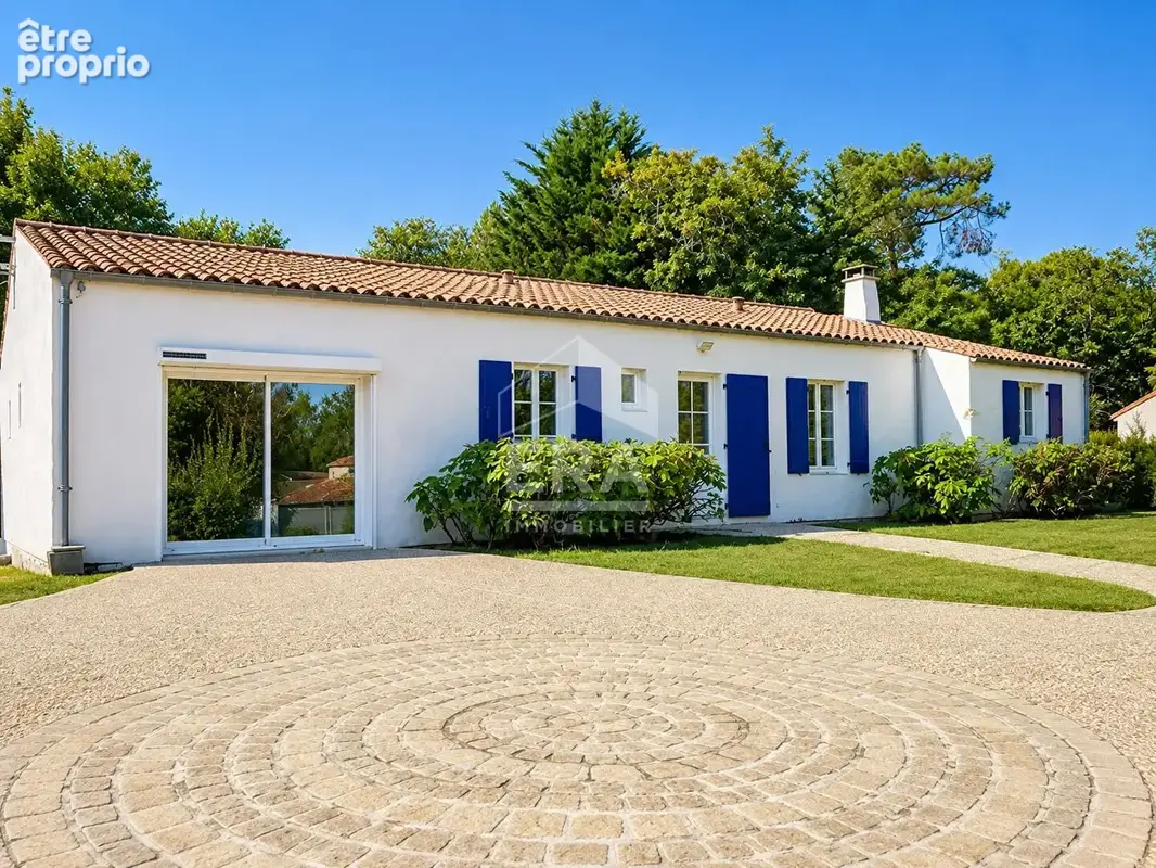 Maison à BREUILLET