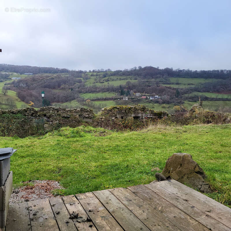 Maison à COLLANDRES
