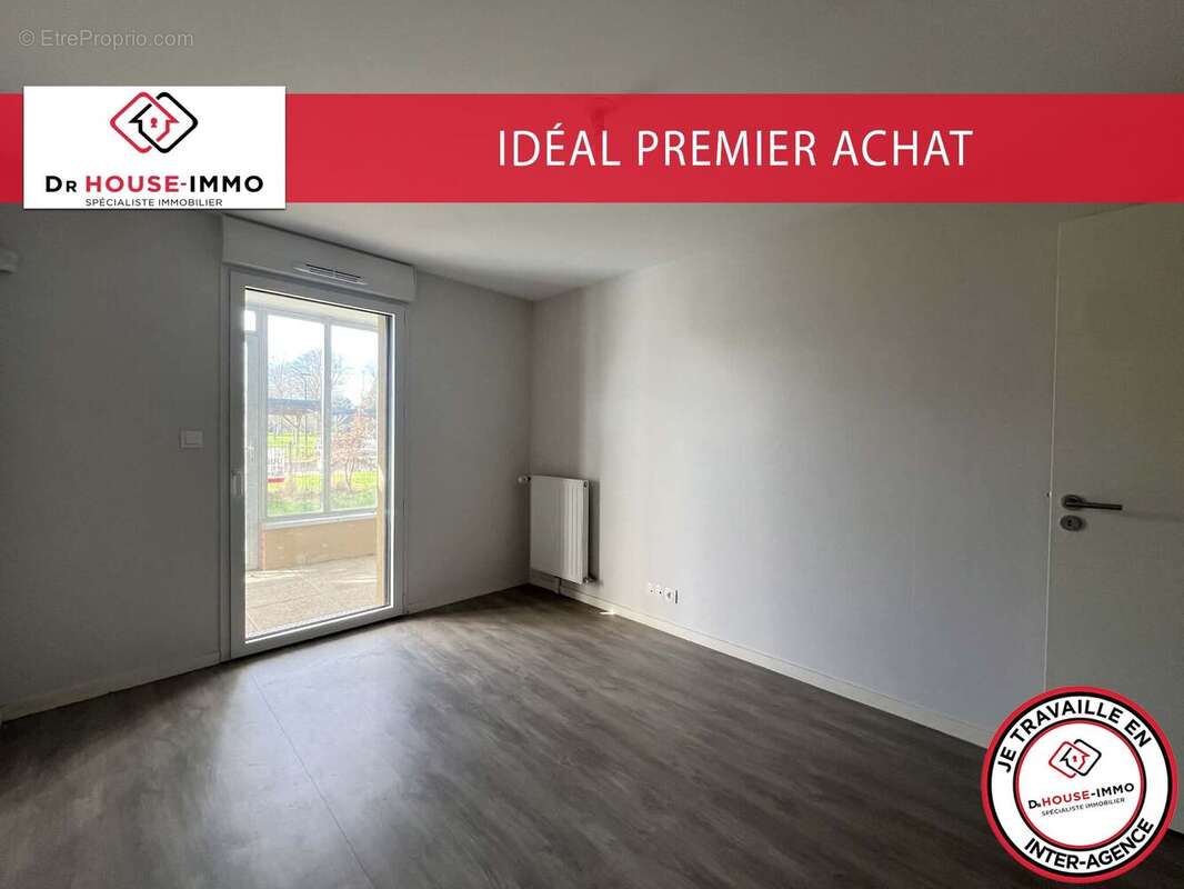 Appartement à SAINT-MALO