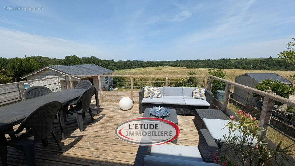 Photo 1 - Maison à CHATEAU-THEBAUD