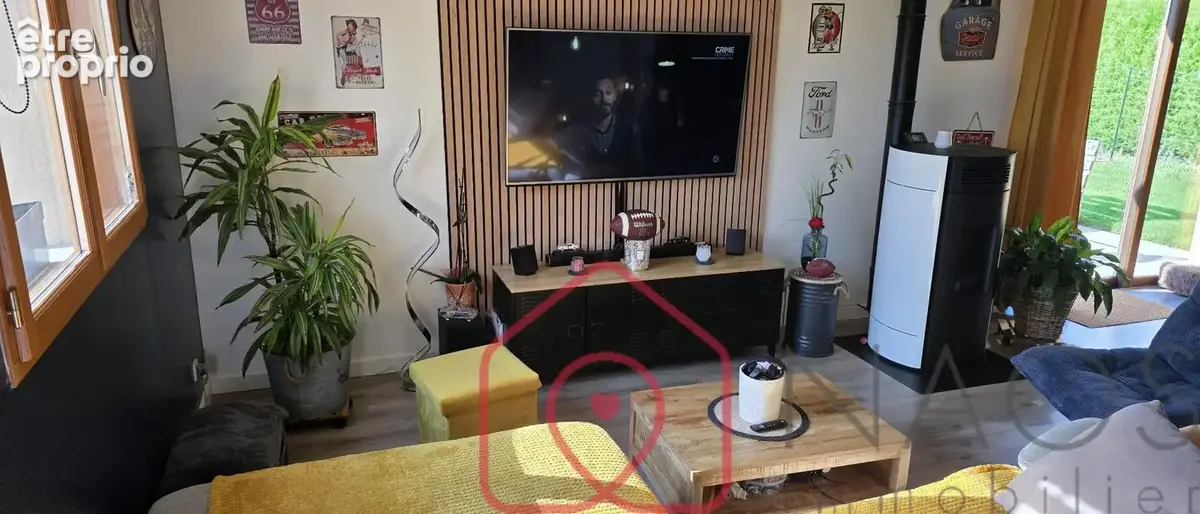 Maison individuelle 5 pièces (80 m²). - photo 7