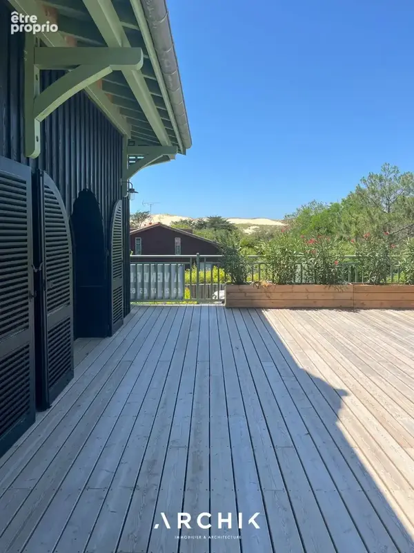 Appartement 4 pièces 106 m² à vendre à Lege-Cap-Ferret (33950) - photo 2