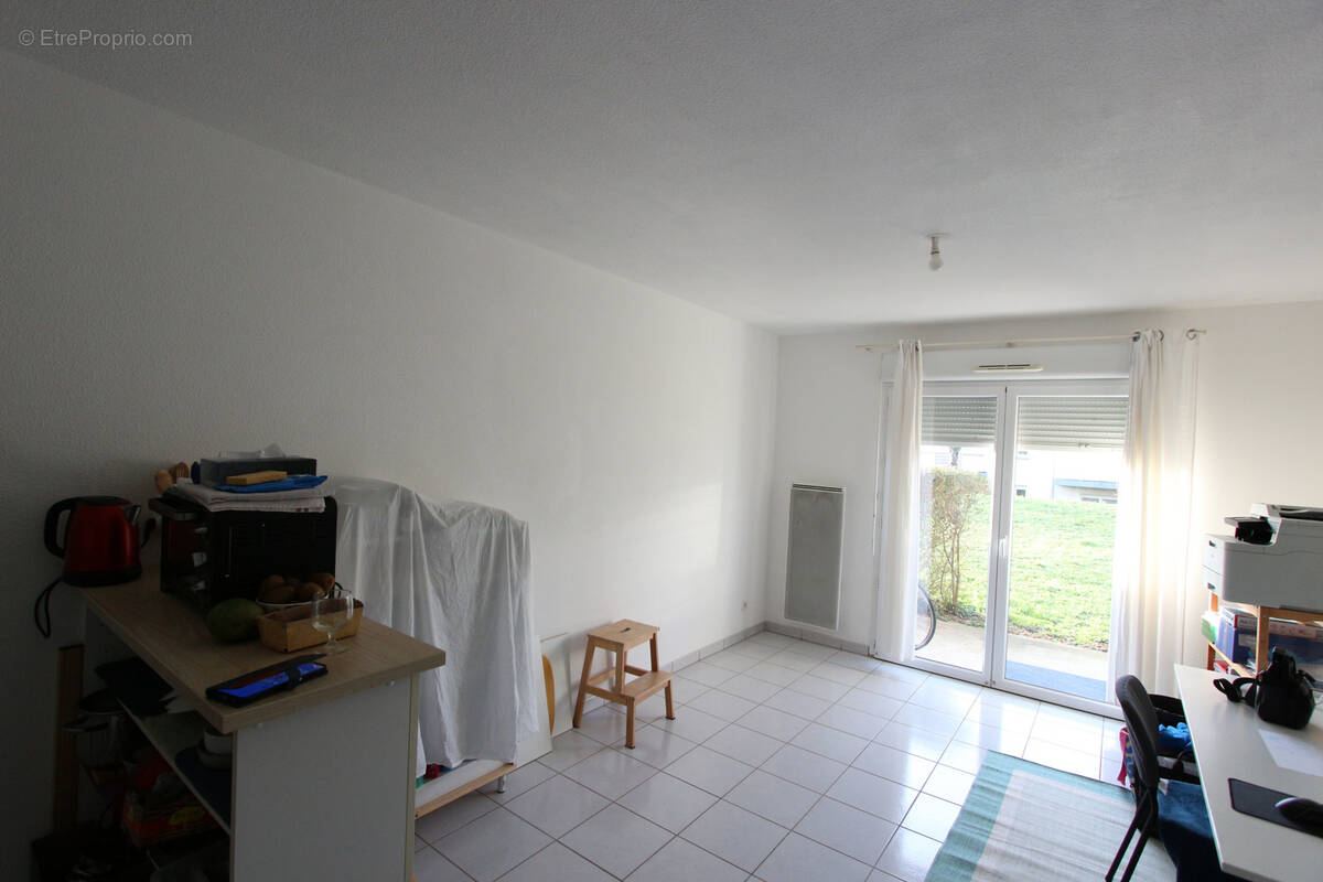 Appartement à MARZY