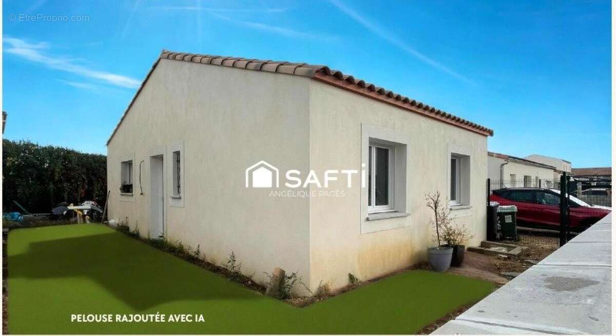 Photo 5 - Maison à PAULHAN