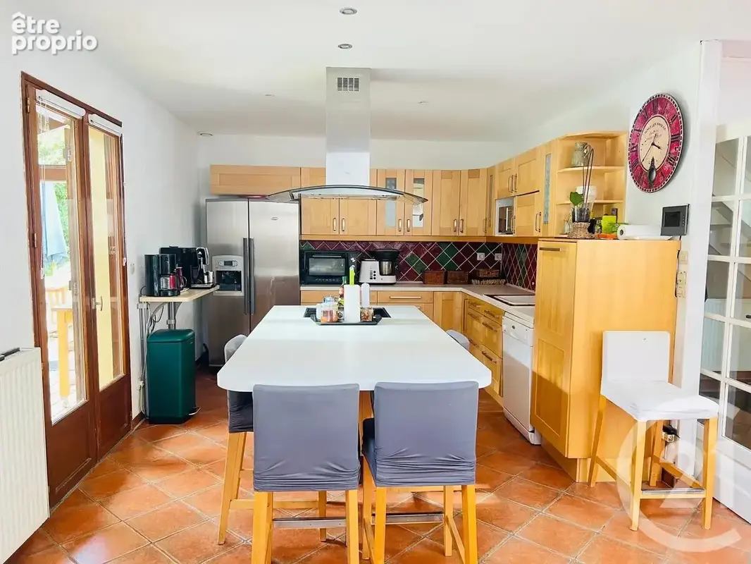 Maison 7 pièces 204 m² à vendre à Bu (28410) - photo 8