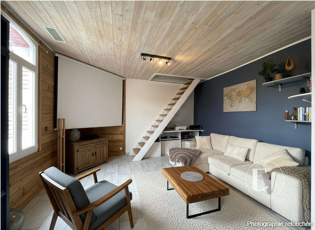 Maison à BELIN-BELIET