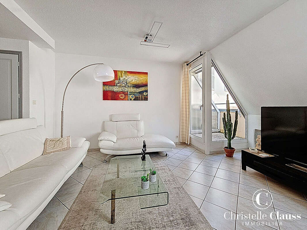 Appartement à COLMAR