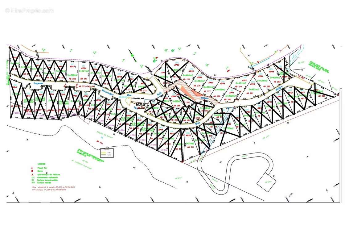 Terrain à LA POSSESSION